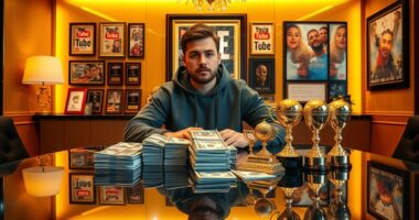 mrbeast s wealth and spending