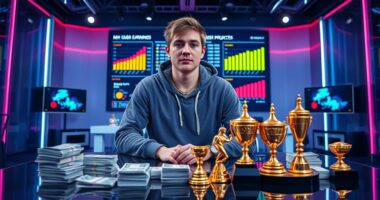 mrbeast s wealth and spending