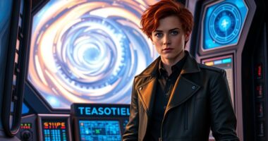 new doctor who companion