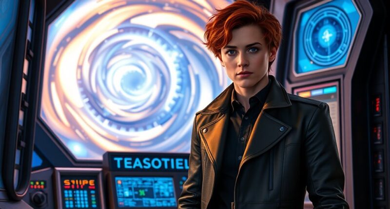 new doctor who companion