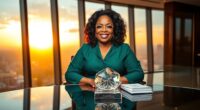 oprah s millionaire success story
