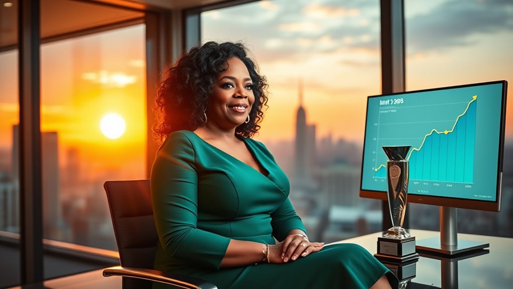 oprah s wealth building strategies