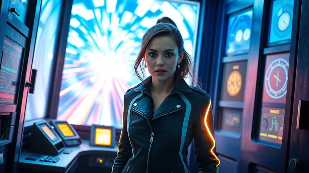 reluctant nurse joins time