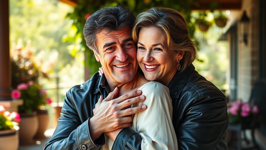 resilient love over challenges