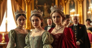 royal drama surprise appearances