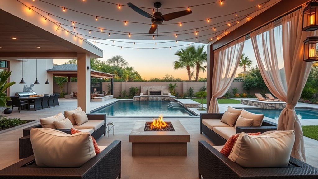 seamless outdoor indoor integration