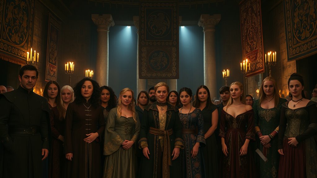 season 3 cast expansion