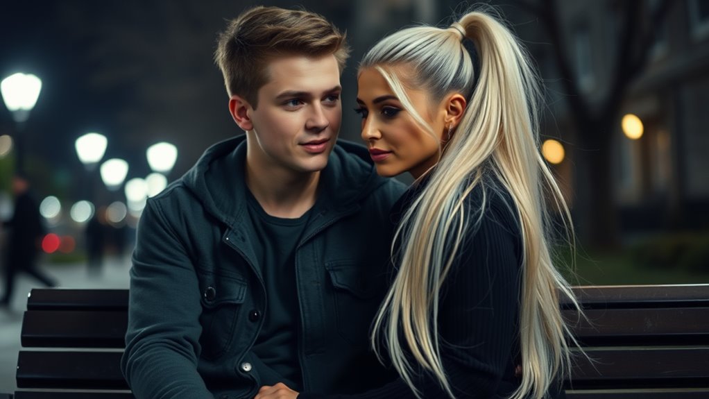 secret romantic beginnings revealed