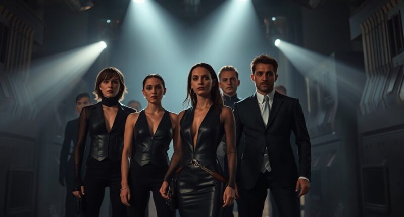 squid game season 2 cast