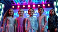 star kids merit spotlight