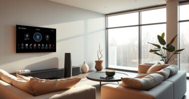 stylish tech integrated homes