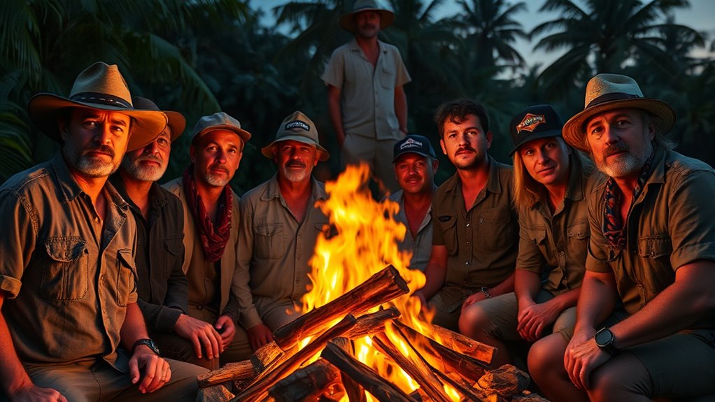 survivor 50 iconic cast fan driven twists