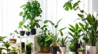 trendy houseplants for 2025