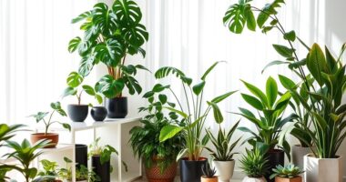trendy houseplants for 2025