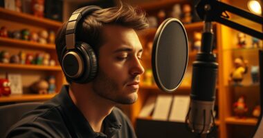 voice actors behind characters