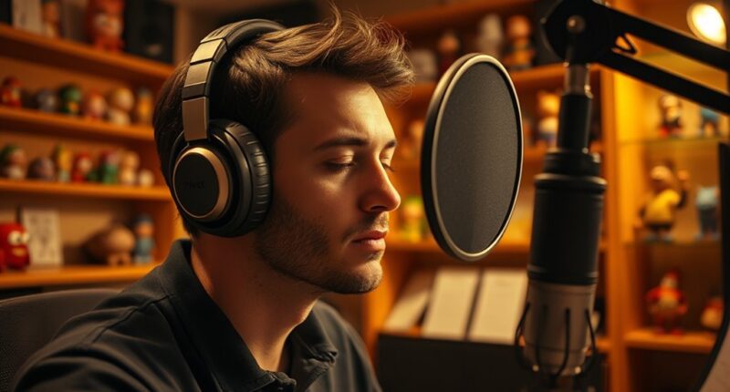 voice actors behind characters