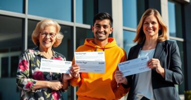 workers benefiting from wage increases