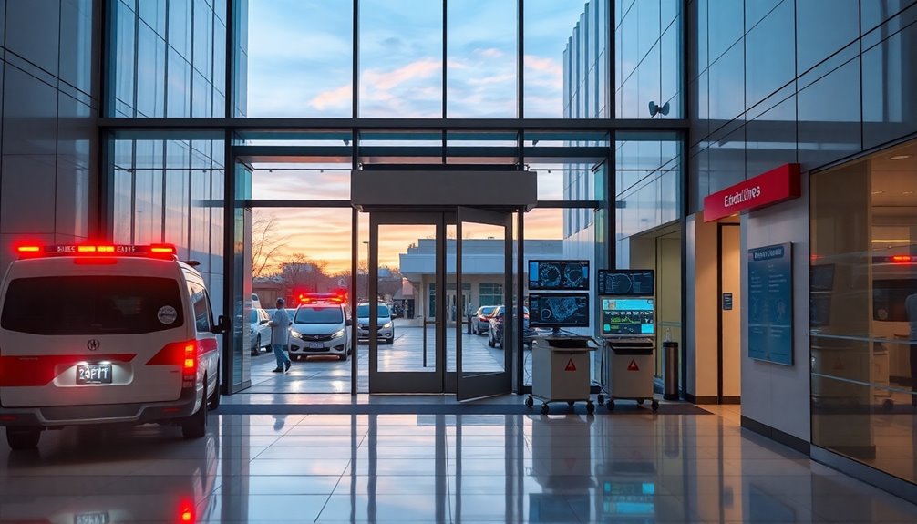 ai reduces hospital errors