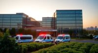 ai reduces hospital errors