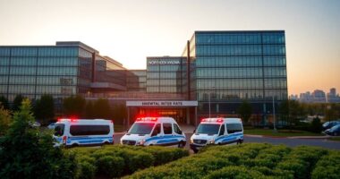 ai reduces hospital errors