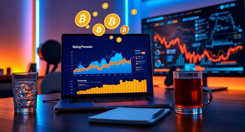 bitcoin presale finalized announcement