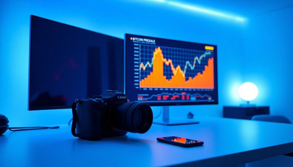 bitcoin swift presale ongoing