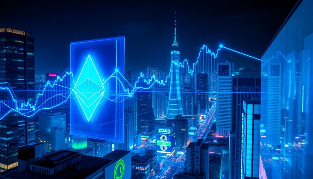 ethereum transaction surge driven