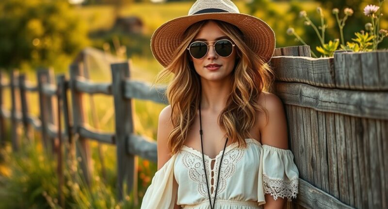 jennifer s relaxed boho style