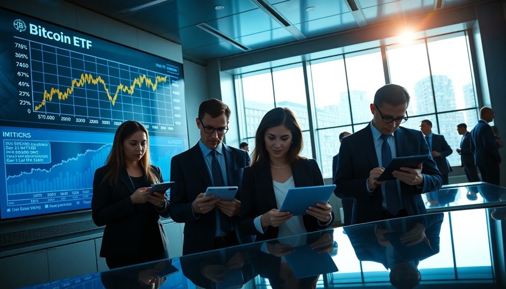 michigan pension fund increases bitcoin etf