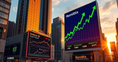 solana surge vs remittix