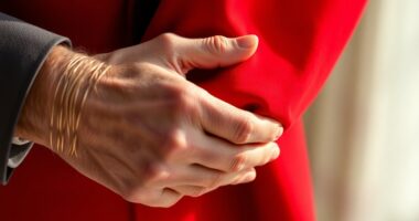 valentino s timeless red secret