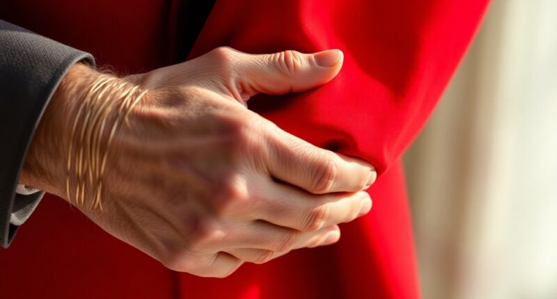 valentino s timeless red secret