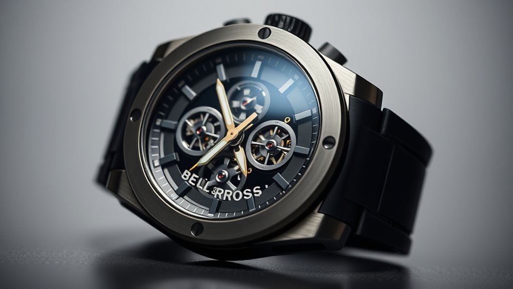 aerospace inspired layered titanium