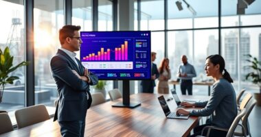 ai boosts small firm profitability