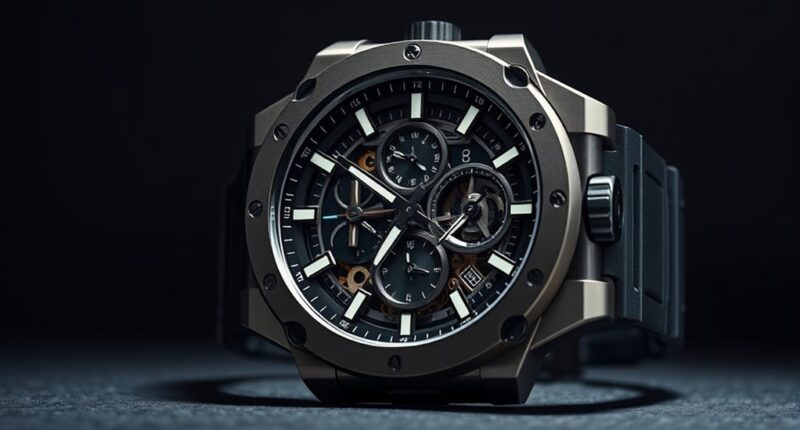 bell ross introduces br x3