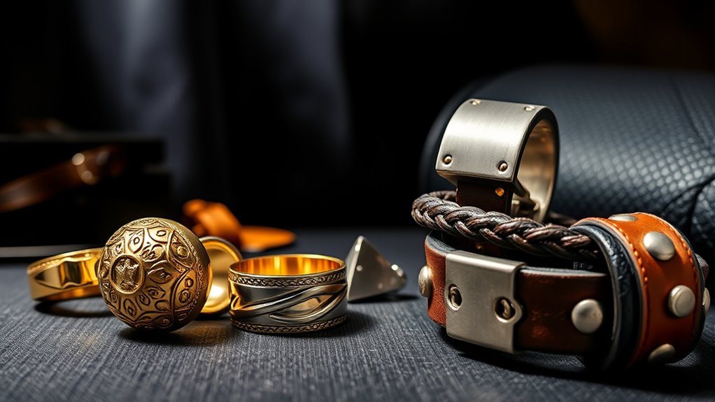 men s jewelry market boom