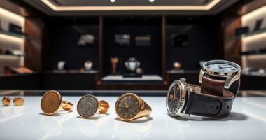 men s jewelry market growth