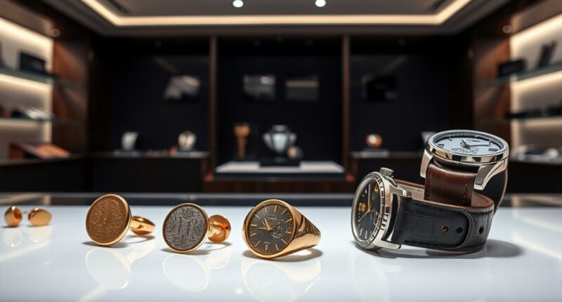 men s jewelry market growth