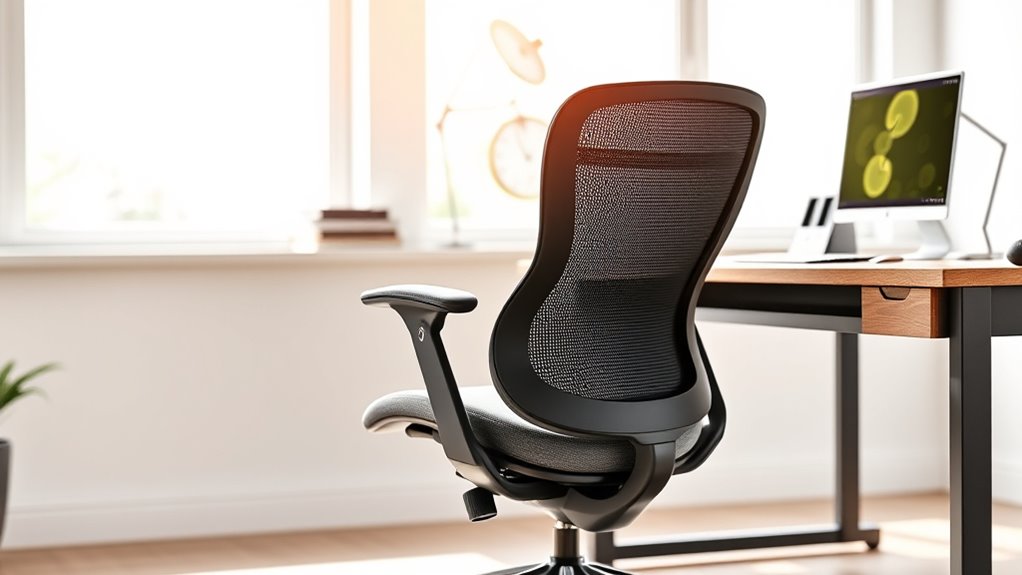 adjustable durable supportive features