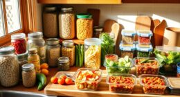 affordable meal prep strategies