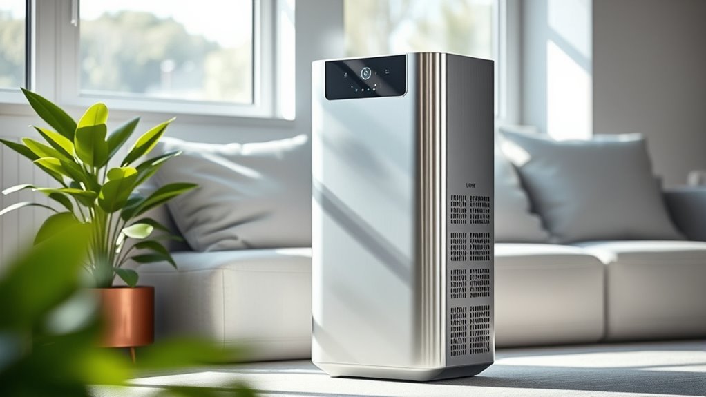 air purifier selection tips
