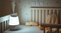 baby room humidifier options