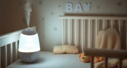 baby room humidifier options