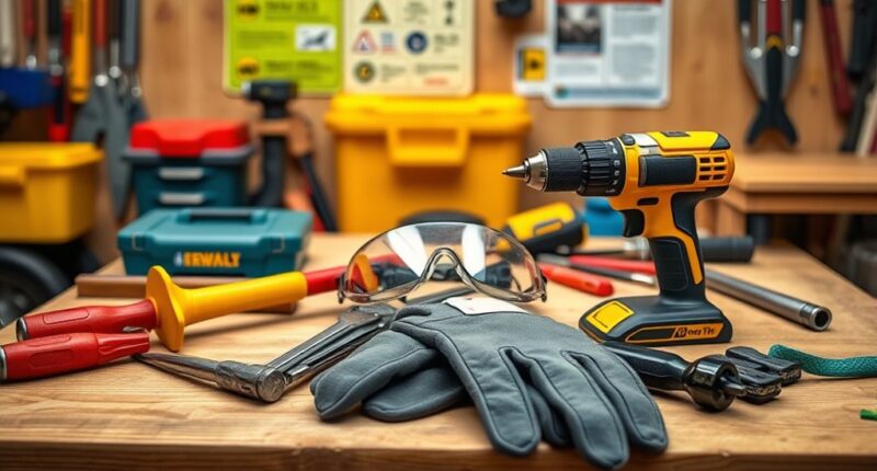 basic tools safety guidelines