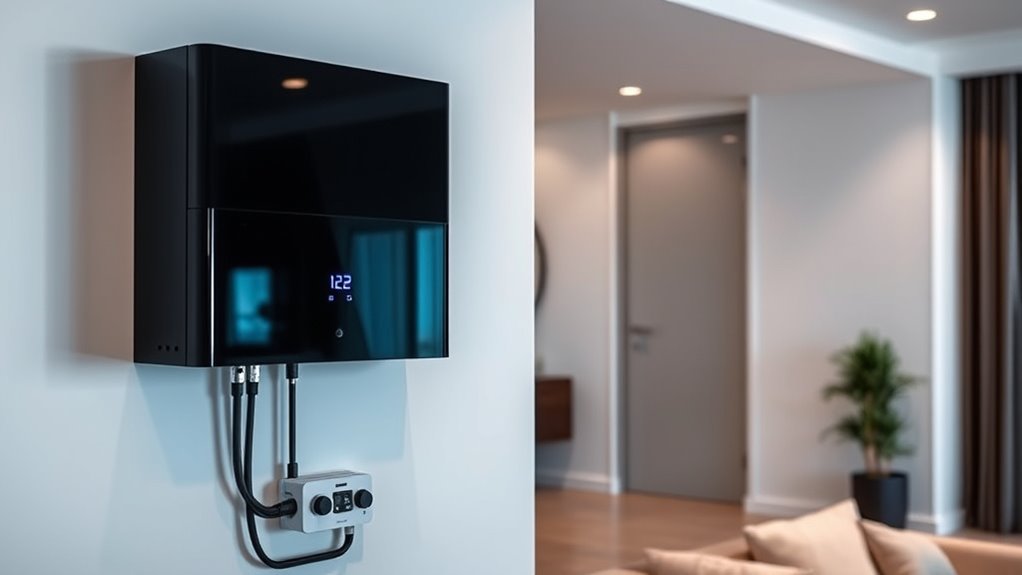 battery capacity and safety