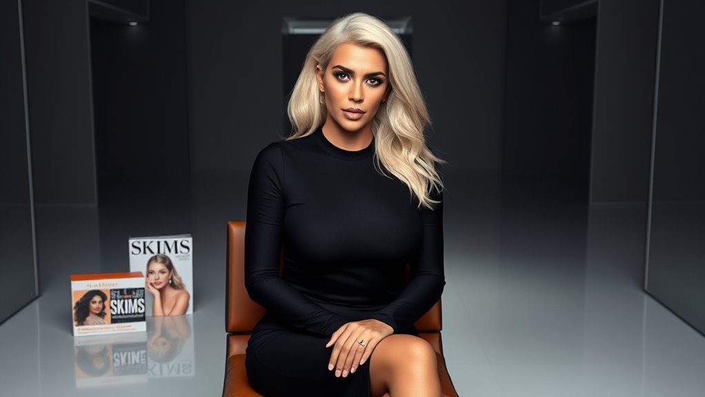 beauty social media influence