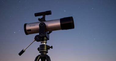 beginner friendly motorized telescope mounts