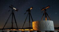 best tripods for night sky