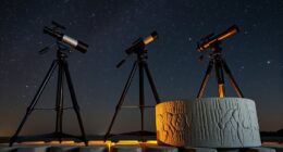 best tripods for night sky