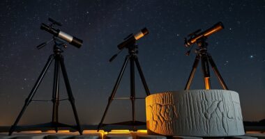 best tripods for night sky